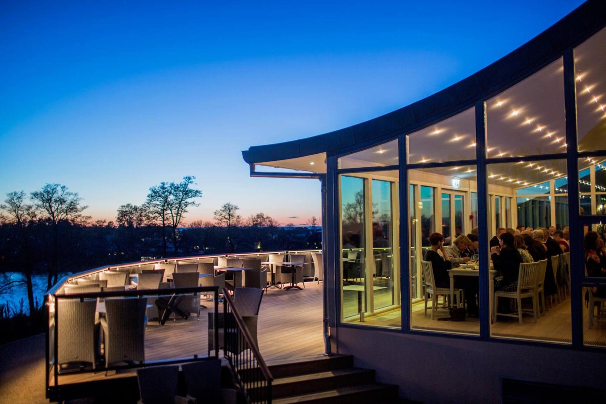 Hotel Bretagne Hornbaek Bagian luar foto
